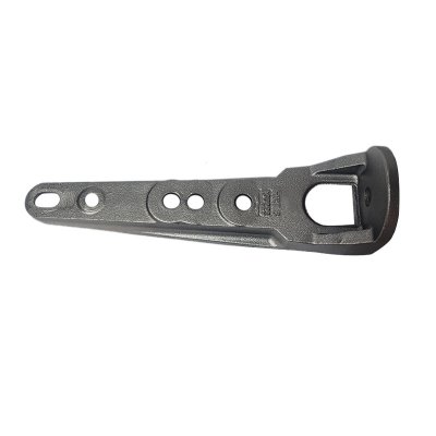 Pole top bracket