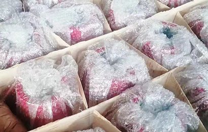 A variety of packaging options to suit your needs