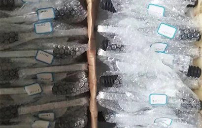 A variety of packaging options to suit your needs