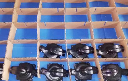 A variety of packaging options to suit your needs