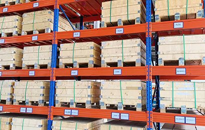 A variety of packaging options to suit your needs