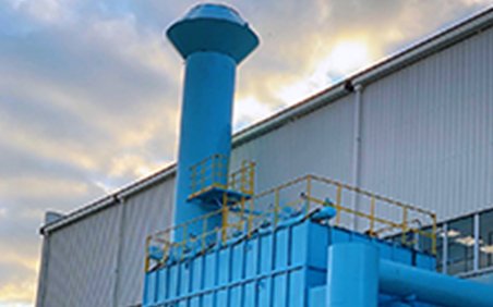 Environmental protection Dust removing equipment